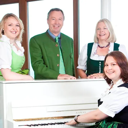 比奇尔霍夫运动疗养酒店 基茨比厄尔