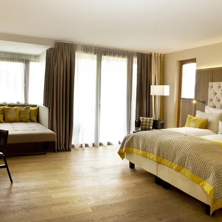 Hotell Sport-wellnesshotel Bichlhof 4*