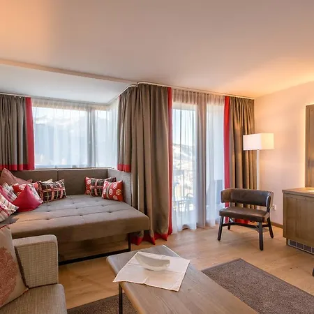 Der Bichlhof 4* Кицбюэль