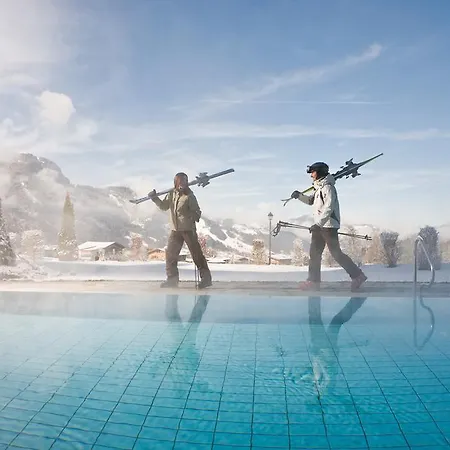 Sport-wellnesshotel Bichlhof Hotell 4*