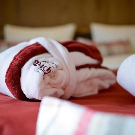 Hotell Sport-wellnesshotel Bichlhof