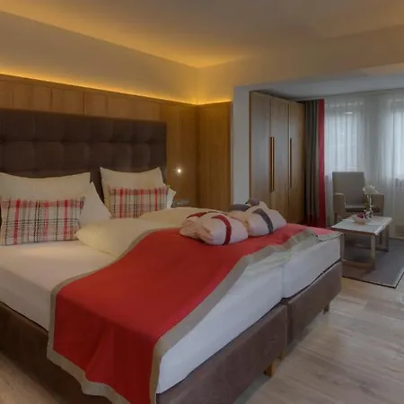 Hotel Der Bichlhof Kitzbühel