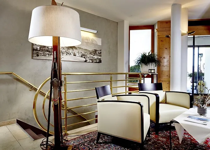 Hotel Sport-wellnesshotel Bichlhof Kitzbühel