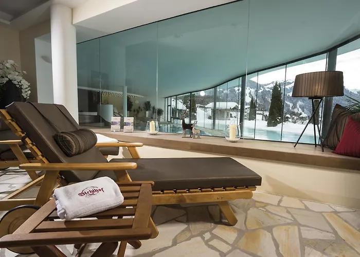 Sport-wellnesshotel Bichlhof Hotel Kitzbühel