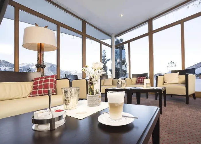 比奇尔霍夫运动疗养酒店 基茨比厄尔