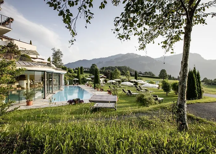 酒店 比奇尔霍夫运动疗养酒店 基茨比厄尔