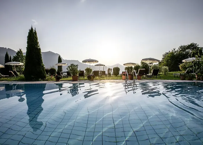 酒店 比奇尔霍夫运动疗养酒店 基茨比厄尔