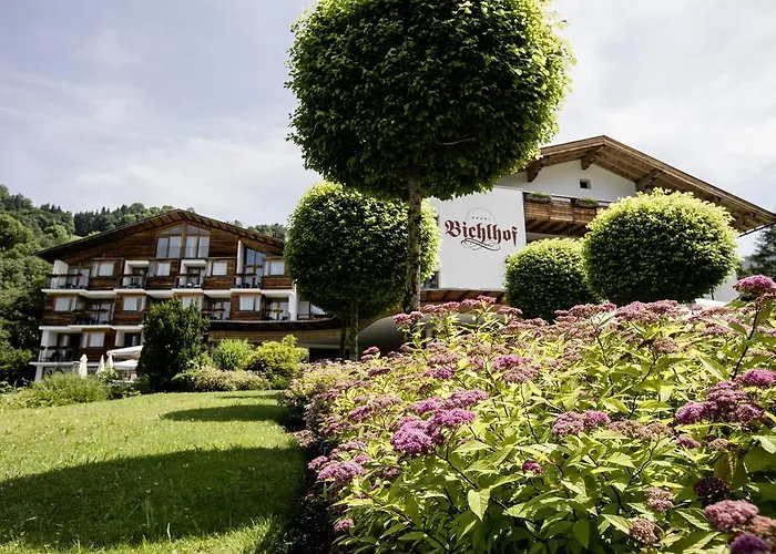 Sport-wellnesshotel Bichlhof Hotel 4*