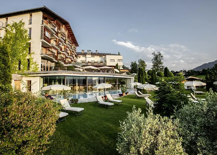 Sport-wellnesshotel Bichlhof 4*