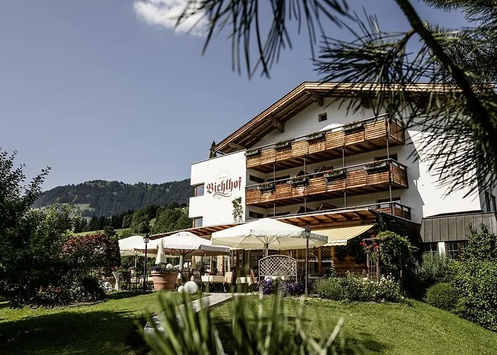 Sport-wellnesshotel Bichlhof 4*