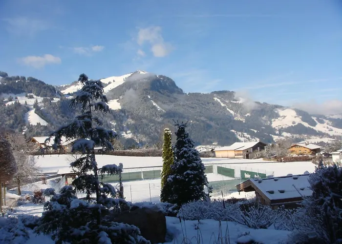 酒店 比奇尔霍夫运动疗养酒店 基茨比厄尔