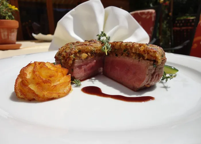 比奇尔霍夫运动疗养酒店 4* 基茨比厄尔