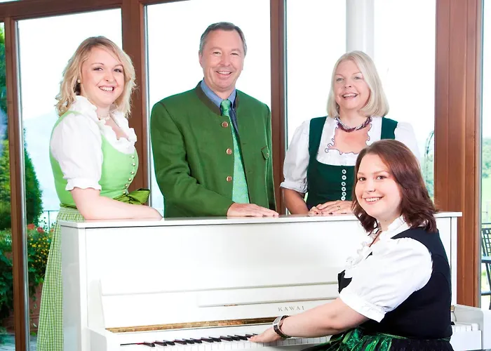 比奇尔霍夫运动疗养酒店 基茨比厄尔