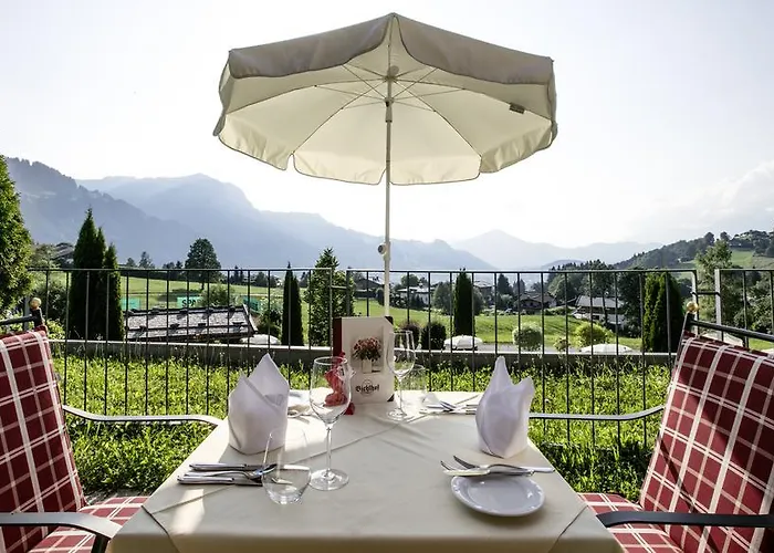 Hotel Sport-wellnesshotel Bichlhof Kitzbühel