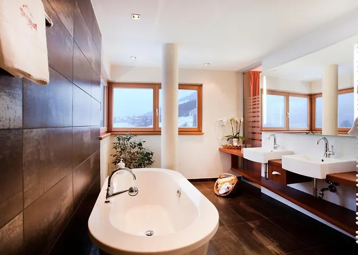 酒店 比奇尔霍夫运动疗养酒店 基茨比厄尔