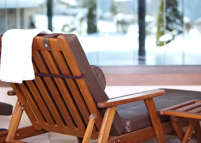 Sport-wellnesshotel Bichlhof Kitzbühel