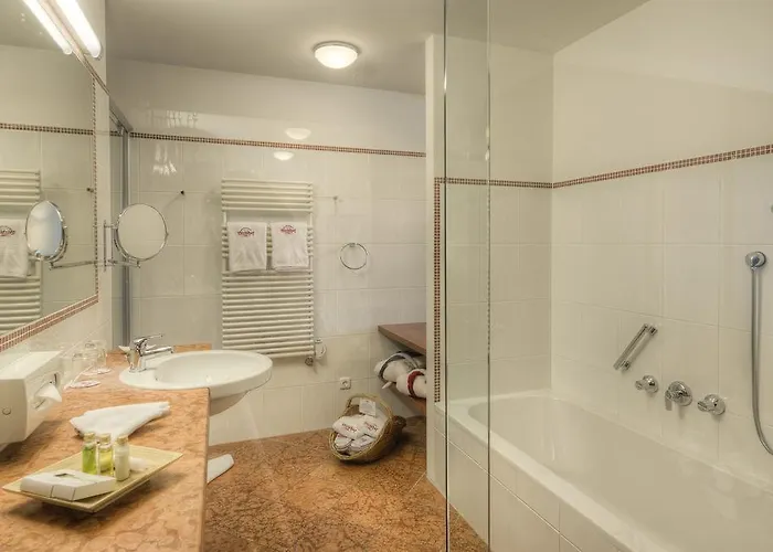 酒店 比奇尔霍夫运动疗养酒店