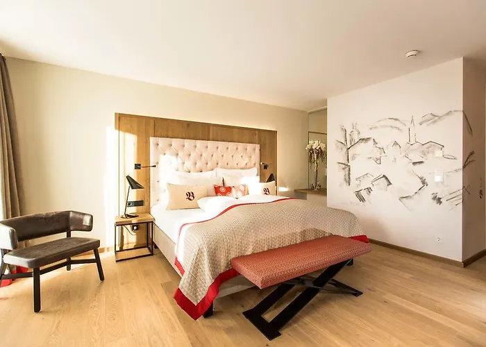 Hotel Sport-wellnesshotel Bichlhof Kitzbühel