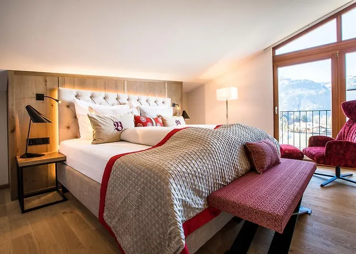 比奇尔霍夫运动疗养酒店 4* 基茨比厄尔