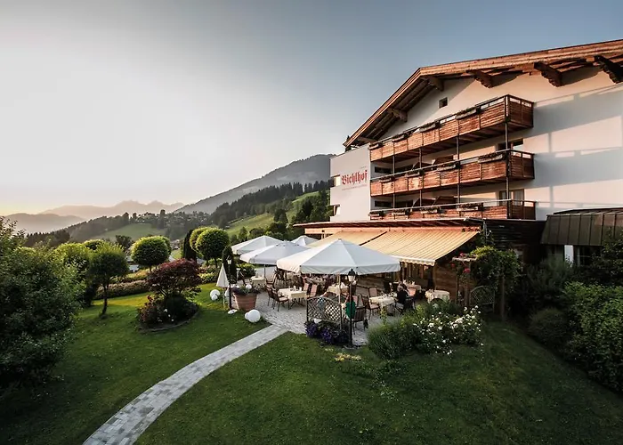 Sport-wellnesshotel Bichlhof Kitzbühel