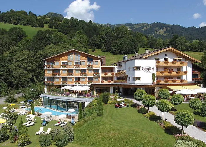 Sport-wellnesshotel Bichlhof 4*