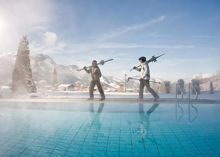 比奇尔霍夫运动疗养酒店 酒店 4*