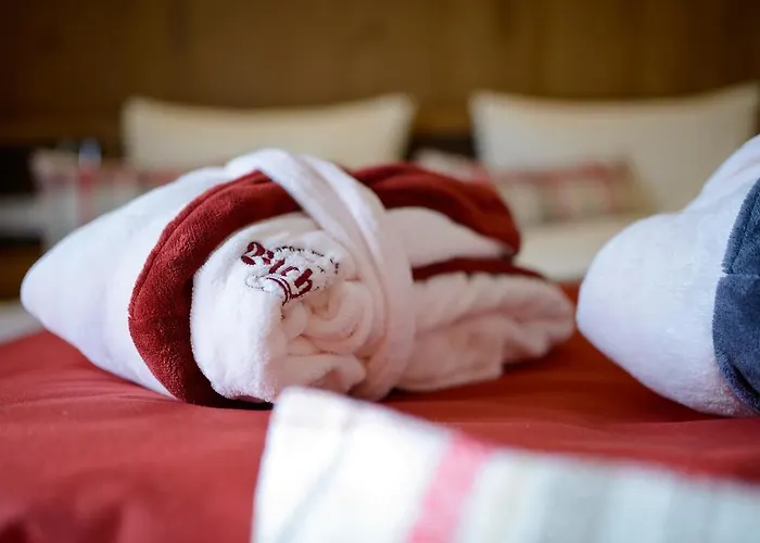 酒店 比奇尔霍夫运动疗养酒店