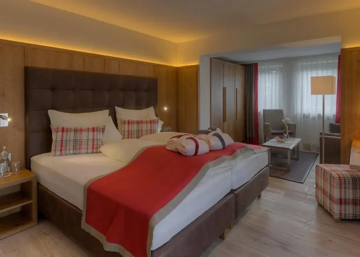 Hotel Sport-wellnesshotel Bichlhof Kitzbühel