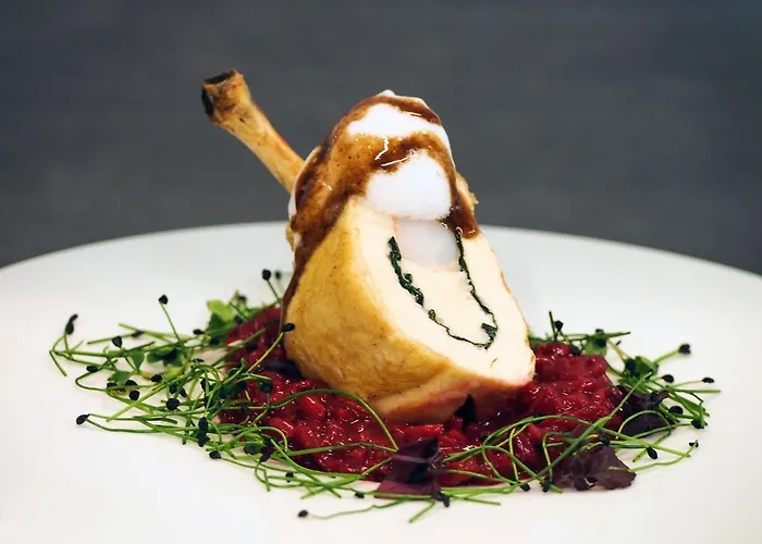 酒店 比奇尔霍夫运动疗养酒店 基茨比厄尔