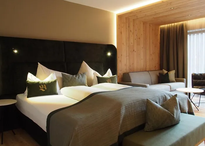 Sport-wellnesshotel Bichlhof Hotel 4*