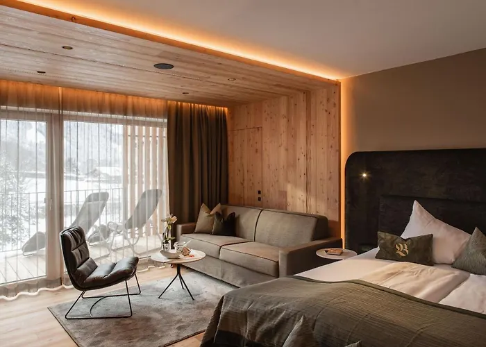 酒店 比奇尔霍夫运动疗养酒店 4*