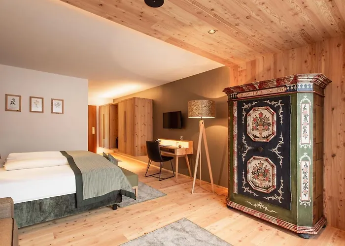 酒店 比奇尔霍夫运动疗养酒店