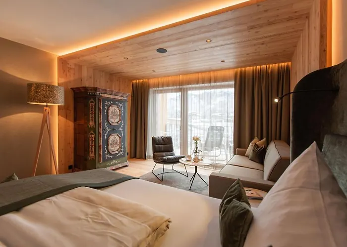 Sport-wellnesshotel Bichlhof Kitzbühel