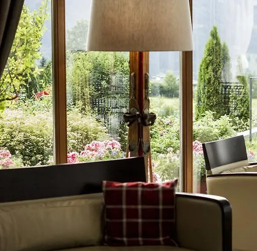 酒店 比奇尔霍夫运动疗养酒店