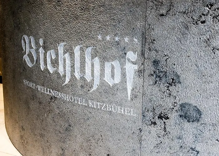 Sport-wellnesshotel Bichlhof Hotel Kitzbühel