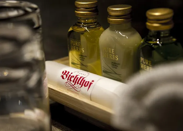 酒店 比奇尔霍夫运动疗养酒店 基茨比厄尔