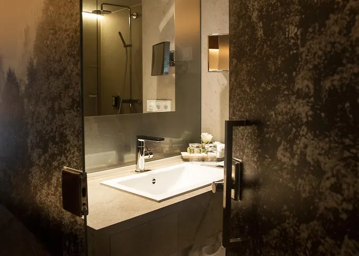 比奇尔霍夫运动疗养酒店 基茨比厄尔