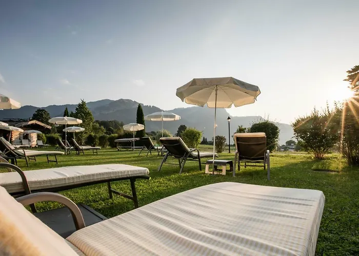 Sport-wellnesshotel Bichlhof Hotel Kitzbühel