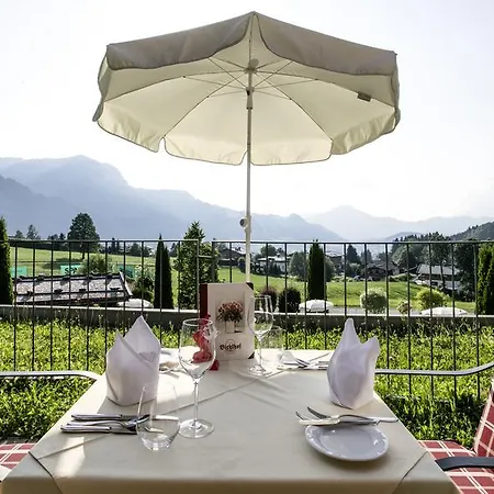 Hotel Sport-wellnesshotel Bichlhof Kitzbühel